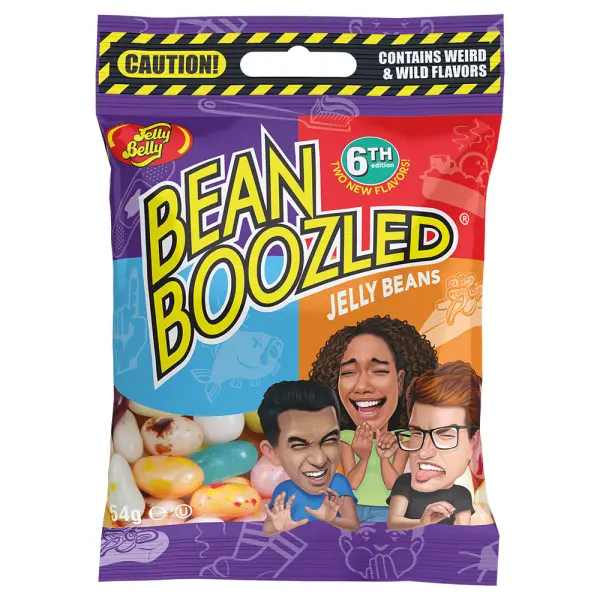 Bean Boozled Täyttöpussi