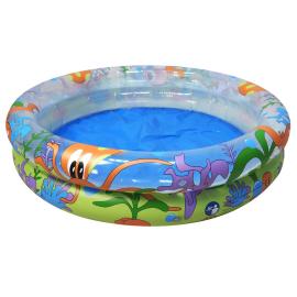 Puhallettava Lastenallas Kala-aihe