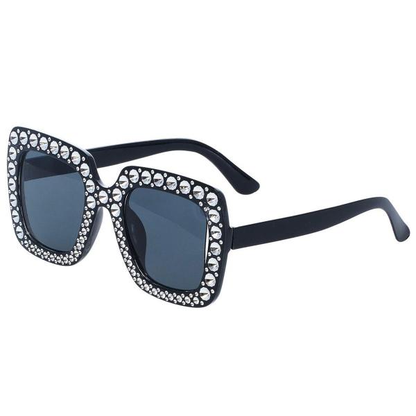 Disko Silmälasit Jalokivillä