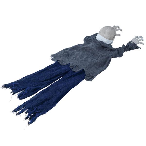 Animoitu Hiipivä Zombie 140 cm