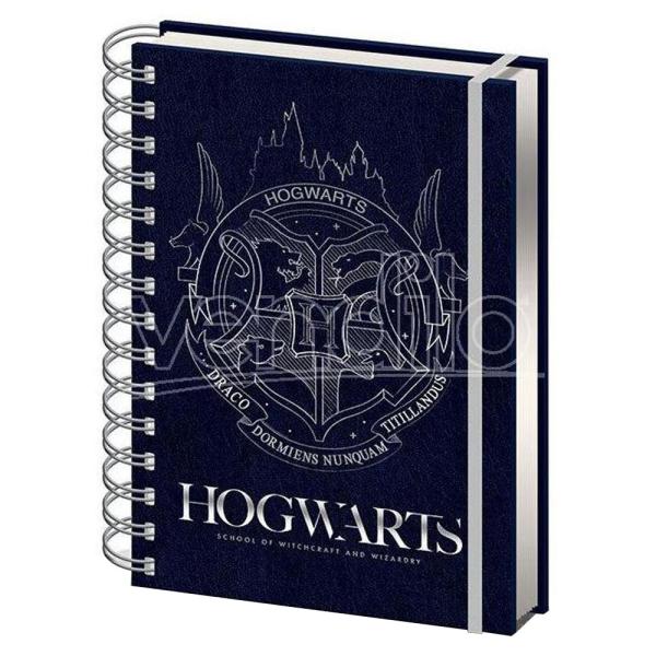Harry Potter Tylypahkan Muistikirja