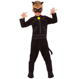 Cat Noir Naamiaisasu Lapset