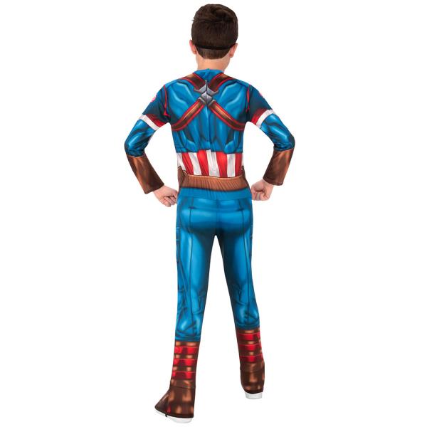 Captain America Naamiaisasu Lapset