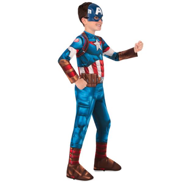 Captain America Naamiaisasu Lapset