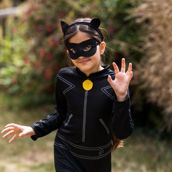 Cat Noir Naamiaisasu Lapset