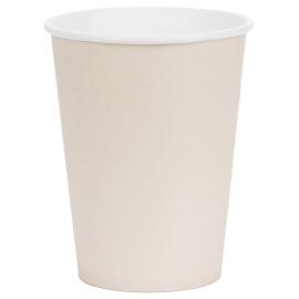 Pahvimukit Beige 25 cl 6 kpl