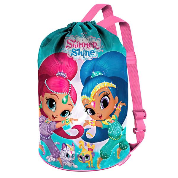 Shimmer ja Shine Jumppakassi