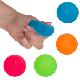 Mini Stressipallo Neon