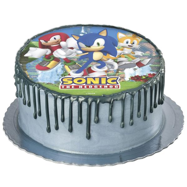 Kakkukuva Sonic 20 cm 5,5 g