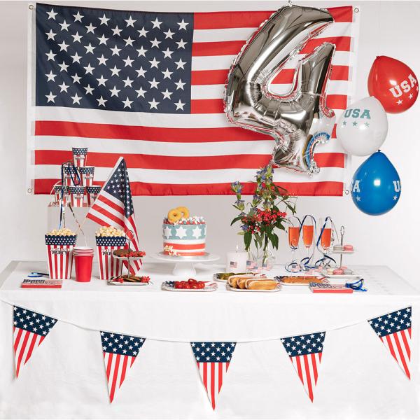 American Party Pahvimukit