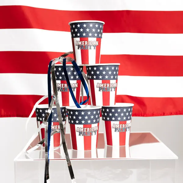 American Party Pahvimukit