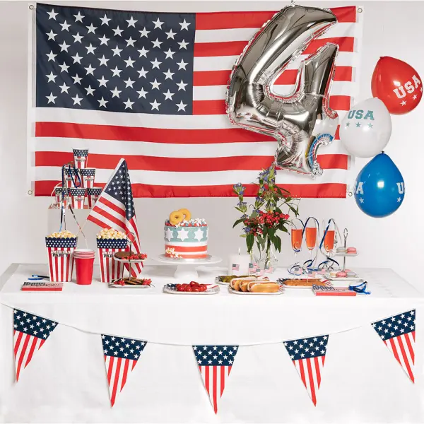 American Party Pahvimukit