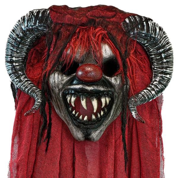 Krampusnaamio Viitalla