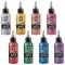 Cosmic Moon Metallinen Tekstiiliväri 30 ml