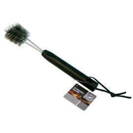 Pieni Grilliritiläharja Musta