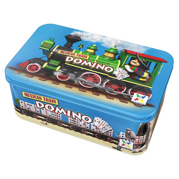 Domino Mexican Train Peli
