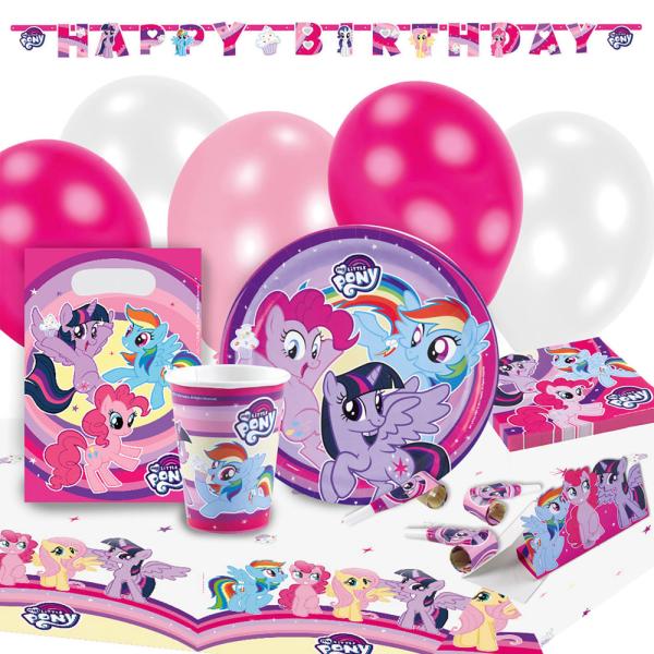 My Little Pony Synttäripakkaus