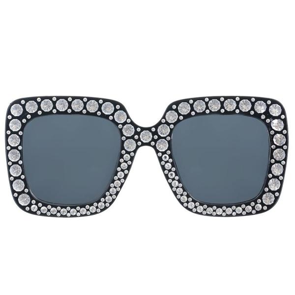 Disko Silmälasit Jalokivillä