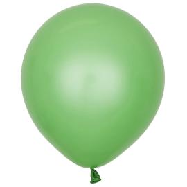 Lateksi-ilmapallot Vihre&auml; 30 cm