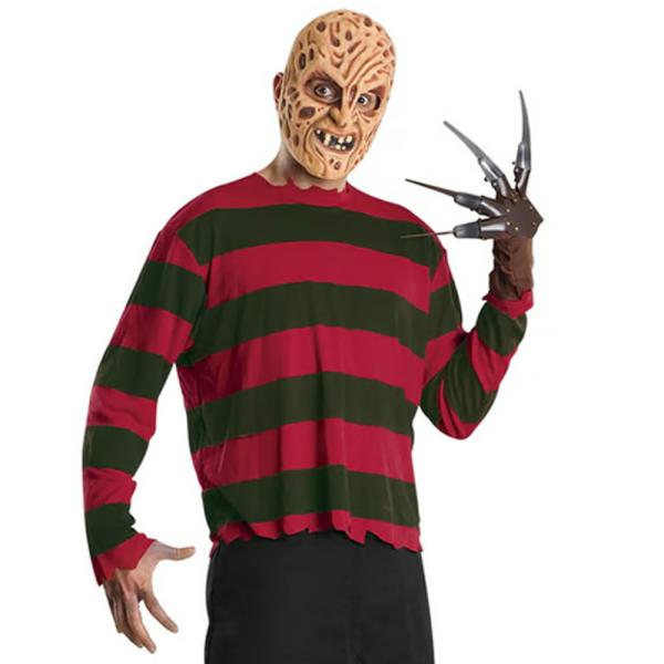 Freddy Krueger Naamiaisasu