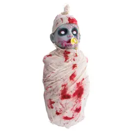Baby Zombie Äänellä ja Valolla