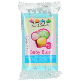 Vauvansininen Sokerimassa Baby Blue