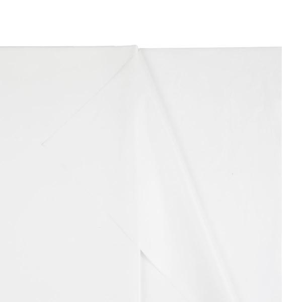 Pöytäliina Valkoinen 183 x 137 cm