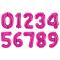 Numeroilmapallo Magenta 86 cm
