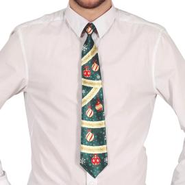 Joulusolmio Joulupalloilla