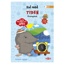 Kul Med Tiden Harjoituskirja