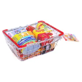 Ostoskori Ruokatarvikkeilla