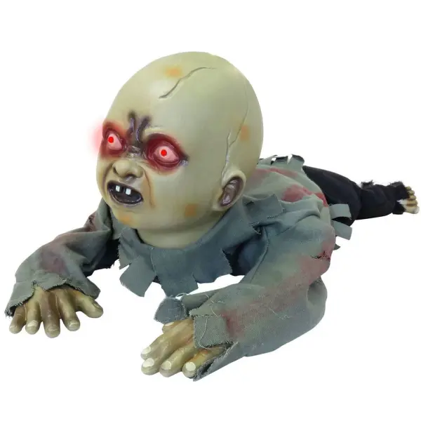 Ryömivä Zombivauva