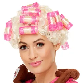 Blondi Tätiperuukki Papilioteilla