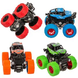 Monster Truck Leluajoneuvo