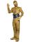 Star Wars C-3PO Naamiaisasu