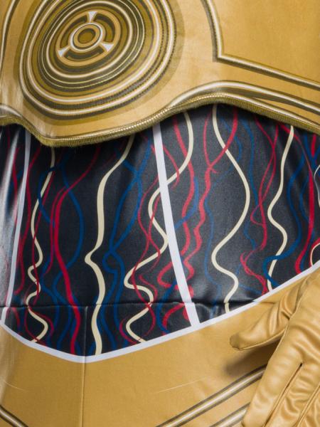 Star Wars C-3PO Naamiaisasu