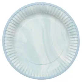 Pahvilautaset Marble Blue