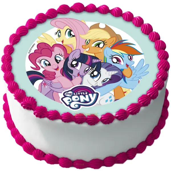 My Little Pony Kakkukuva C
