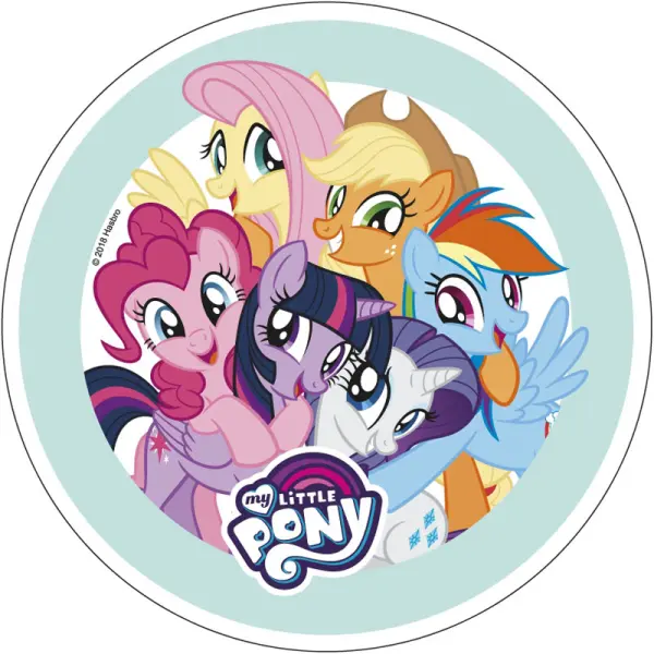 My Little Pony Kakkukuva C
