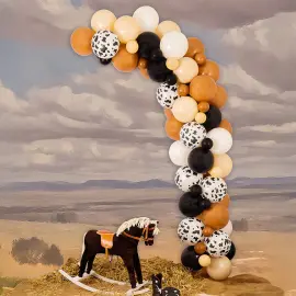 Ilmapallokaari Villi Länsi 71-kpl