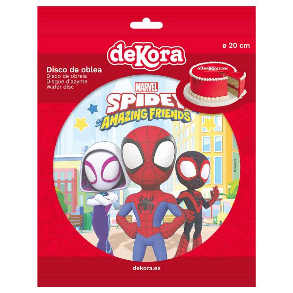 Kakkukuva Spidey 20 cm 5,5 g