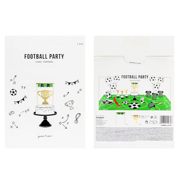 Football Party Kakunkoriste