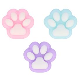 Squishy Kissan Tassu Lelu Pastelli 5,5 cm