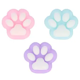 Squishy Kissan Tassu Lelu Pastelli 5,5 cm