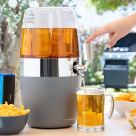 J&auml;&auml;hdytt&auml;v&auml; Juoma-Annostelija