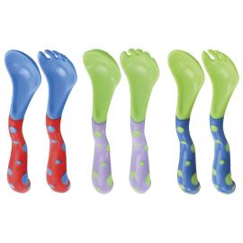Lasten Aterimet 13,5cm 2 kpl