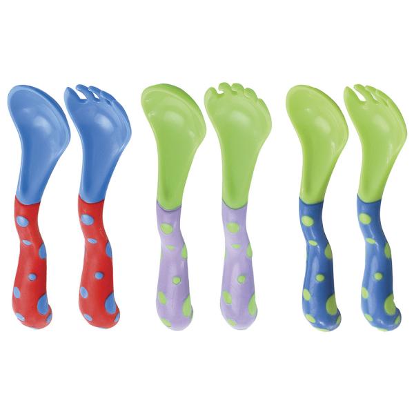 Lasten Aterimet 13,5cm 2 kpl