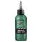 Cosmic Moon Metallinen Tekstiiliväri Vihreä 30 ml