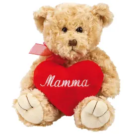 Nallekarhu Syd&auml;mell&auml; Mamma