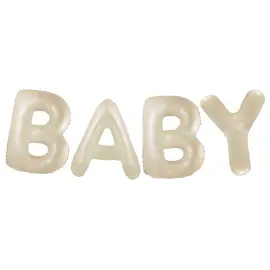 Ilmapalloviirinauha Baby Kermanvärinen